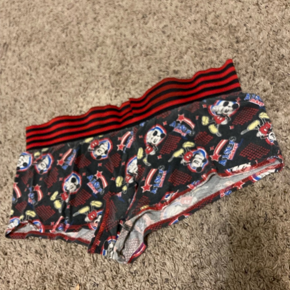 Disney Medium Shorts